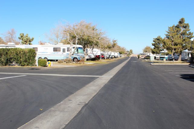 Desert Willow Rv Resort