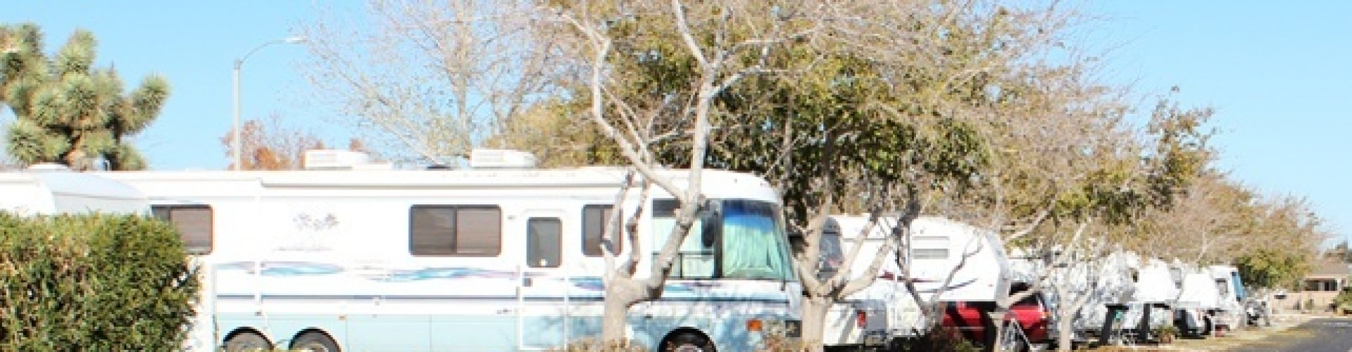 Hesperia RV Resort Hesperia RV Park Desert Willow RV Resort